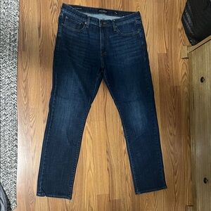 Lucky Brand Men's Indigo Straight Jeans